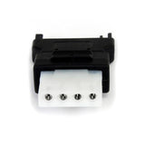 Startech Adaptador Alimentacion Sata A Molex Lp4