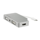 Startech Adaptador Audio Video 4 En 1