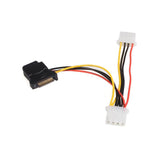 Startech Adaptador Conversor Cable Alimentacion Sa