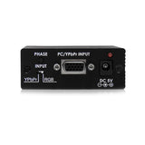 Startech Adaptador Conversor Vga, Video Por Compon