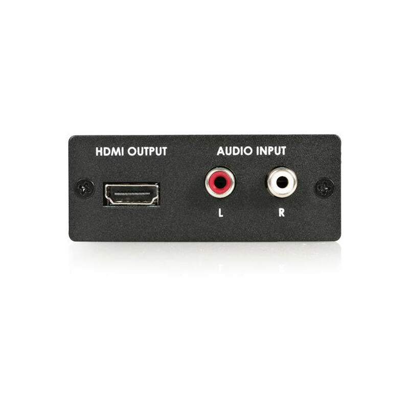 Startech Adaptador Conversor Vga, Video Por Compon