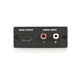 Startech Adaptador Conversor Vga, Video Por Compon