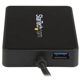 Startech Adaptador De Red Usbc 2 Puertos Ethernet