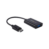Startech Adaptador Displayport A Vga Con Audio