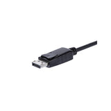 Startech Adaptador Displayport A Vga Con Audio