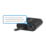 Startech Adaptador Grafico Externo Usb-C A Hdmi Cdp2hd4k60sa