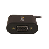 Startech Adaptador Gráfico Externo Usb-C A Vga
