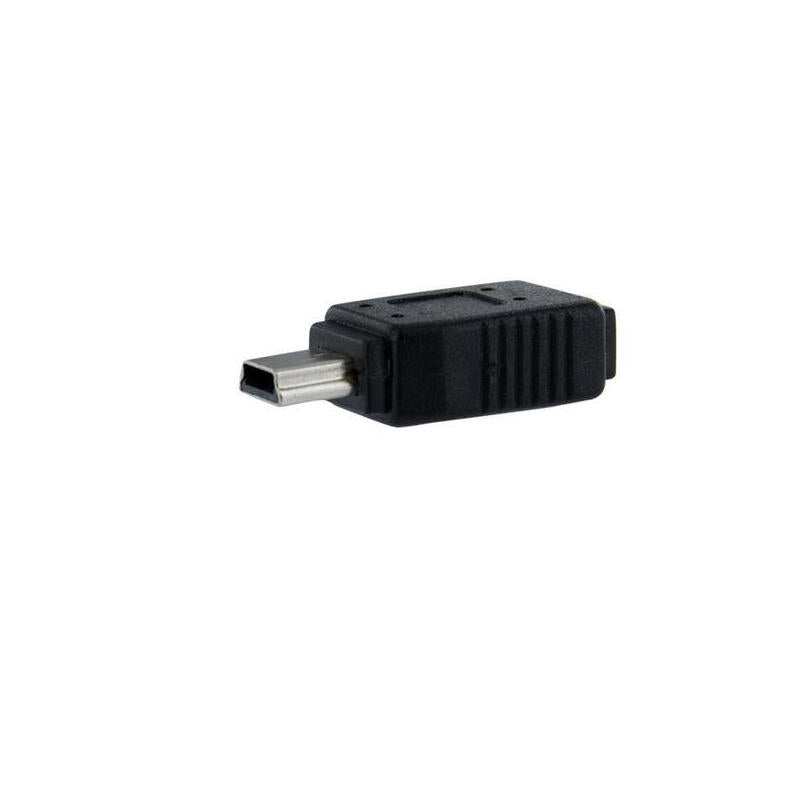 Startech Adaptador Micro Usbh A Mini Usbm