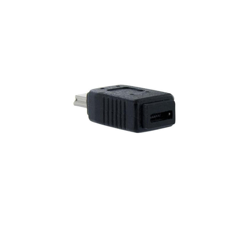 Startech Adaptador Micro Usbh A Mini Usbm