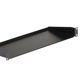 Startech Bandeja Estante Fijo Universal 1u 19" Pul