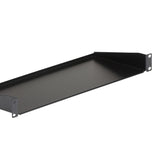 Startech Bandeja Estante Fijo Universal 1u 19" Pul