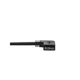 Startech Cable 0,5m Microusb3 Acodado Izquierdo