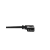 Startech Cable 0,5m Microusb3 Acodado Izquierdo
