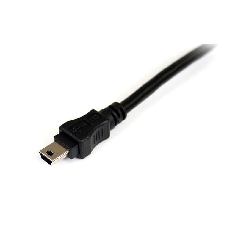Startech Cable 1,8m Usb 2.0 En Y Discos Duros Exte