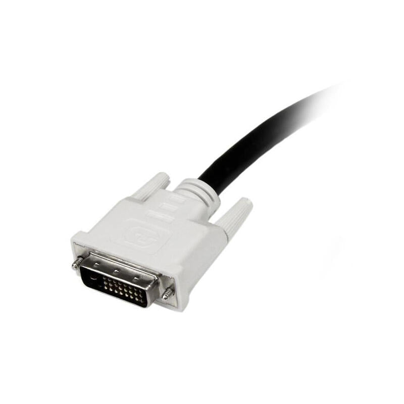 Startech Cable 1m Dvi-D Doble Enlace - Cable Video