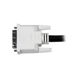 Startech Cable 1m Dvi-D Doble Enlace - Cable Video