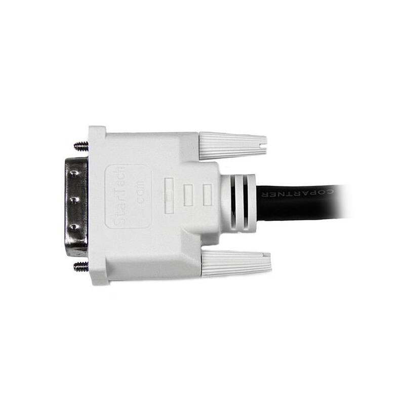 Startech Cable 1m Dvi-D Doble Enlace - Cable Video
