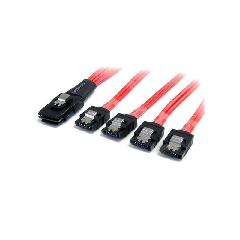 Startech Cable 1m Sas Serial Attached Scsi Sff 808
