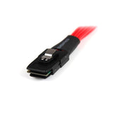 Startech Cable 1m Sas Serial Attached Scsi Sff 808