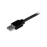 Startech Cable 20 Metros 20m Usb B Macho A Usb A M