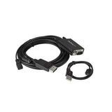 Startech Cable 3m Displayport A Vga Con Audio