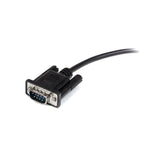 Startech Cable 3m Extension Directo  Serial Rs232