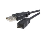 Startech Cable 3m Micro Usb B A Usb A Cargador Tel