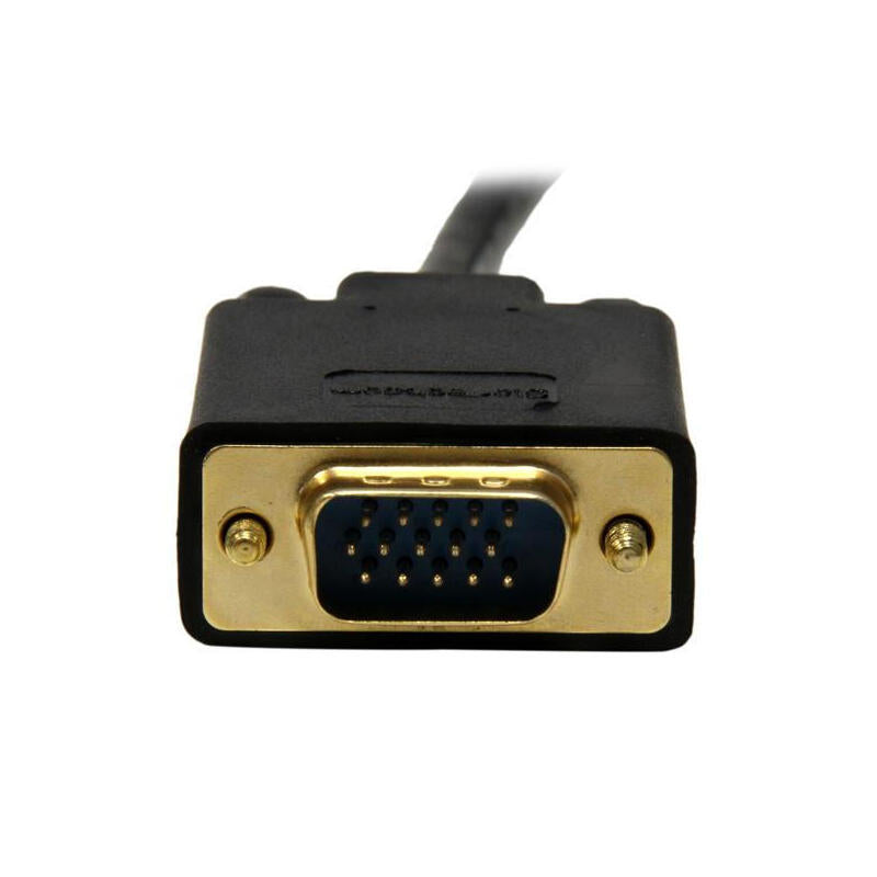 Startech Cable 3m Video Adaptador Conversor Activo