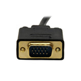 Startech Cable 3m Video Adaptador Conversor Activo