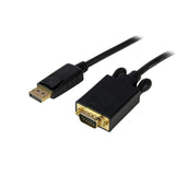 Startech Cable 4,5m Video Adaptador Conversor Disp