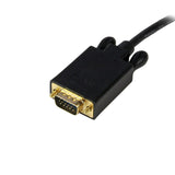 Startech Cable 4,5m Video Adaptador Conversor Disp