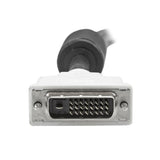 Startech Cable 5m Dvi-D Doble Enlace - Cable Video