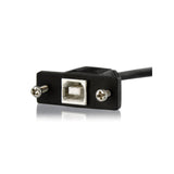 Startech Cable 91cm Usb 2.0 Alta Velocidad Montaje