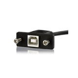 Startech Cable 91cm Usb 2.0 Alta Velocidad Montaje