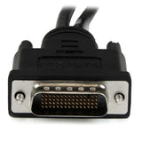 Startech Cable Adaptador 20cm Dms59 A Displayport