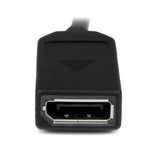 Startech Cable Adaptador 20cm Dms59 A Displayport
