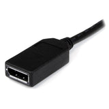 Startech Cable Adaptador 20cm Dms59 A Displayport