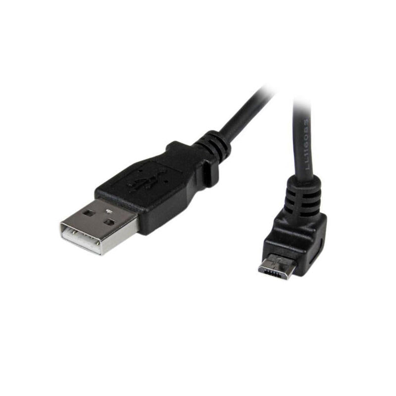 Startech Cable Adaptador 2m Usb A Macho A Micro Us