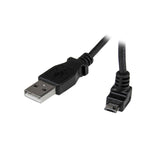 Startech Cable Adaptador 2m Usb A Macho A Micro Us