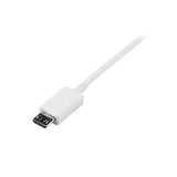 Startech Cable Adaptador 2m Usb A Macho A Micro Us