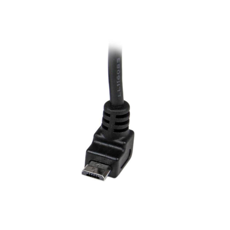 Startech Cable Adaptador 2m Usb A Macho A Micro Us