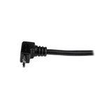 Startech Cable Adaptador 2m Usb A Macho A Micro Us
