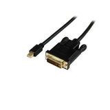Startech Cable Adaptador Mini Display Port A Dvi 1,8m 1920x1200