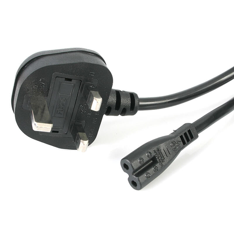 Startech Cable Alimentacion Estandar Ingles 1m Ord
