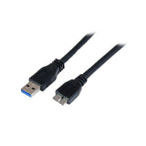 Startech Cable Certificado 1m Usb 3.0 Super Speed