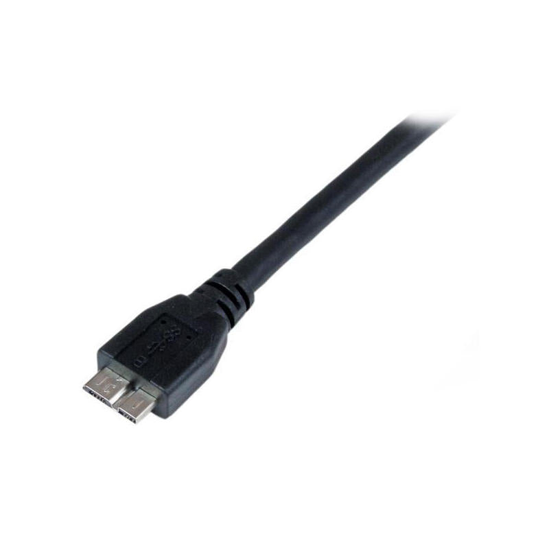 Startech Cable Certificado 1m Usb 3.0 Super Speed