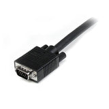 Startech Cable De 3m De VaDeo Vga Coaxial De Alta Resolucion Para Monitor - Hd15 Macho - Hd15 Macho