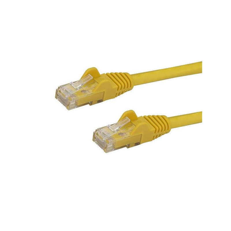 Startech Cable De Red Utp Cat6 2m Amarillo N6patc2myl