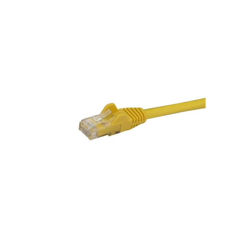 Startech Cable De Red Utp Cat6 2m Amarillo N6patc2myl
