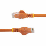 Startech Cable De Red Utp Cat6 3m Naranja N6patc3mor